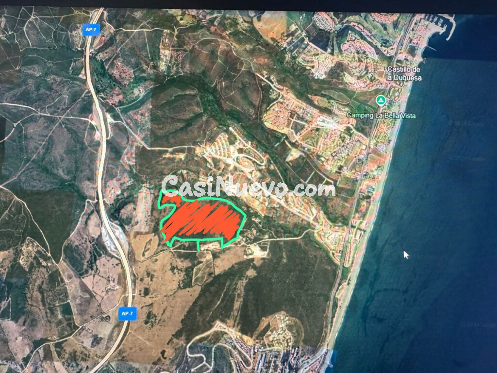 Suelo rústico en Venta en Manilva Málaga