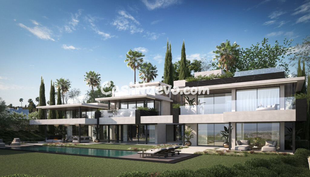 Casa-Chalet en Venta en Sotogrande Cádiz