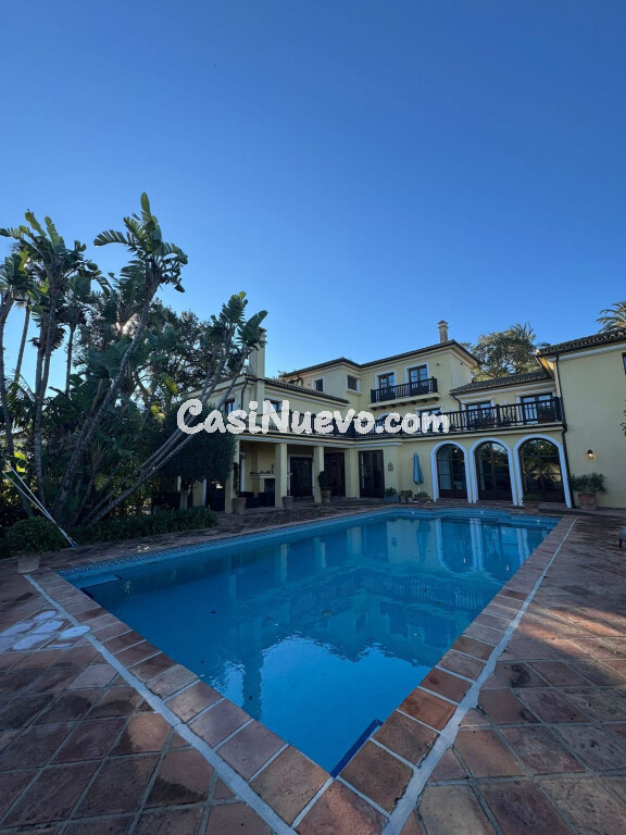 Casa-Chalet en Venta en Sotogrande Cádiz