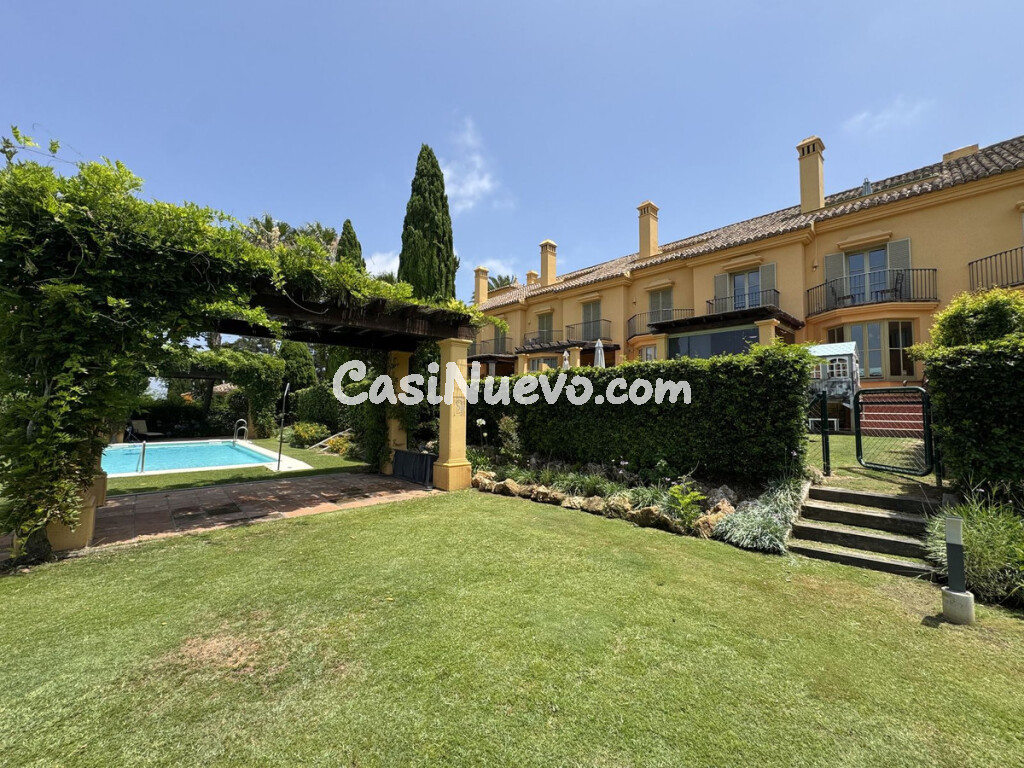 Adosada en Venta en Sotogrande Cádiz