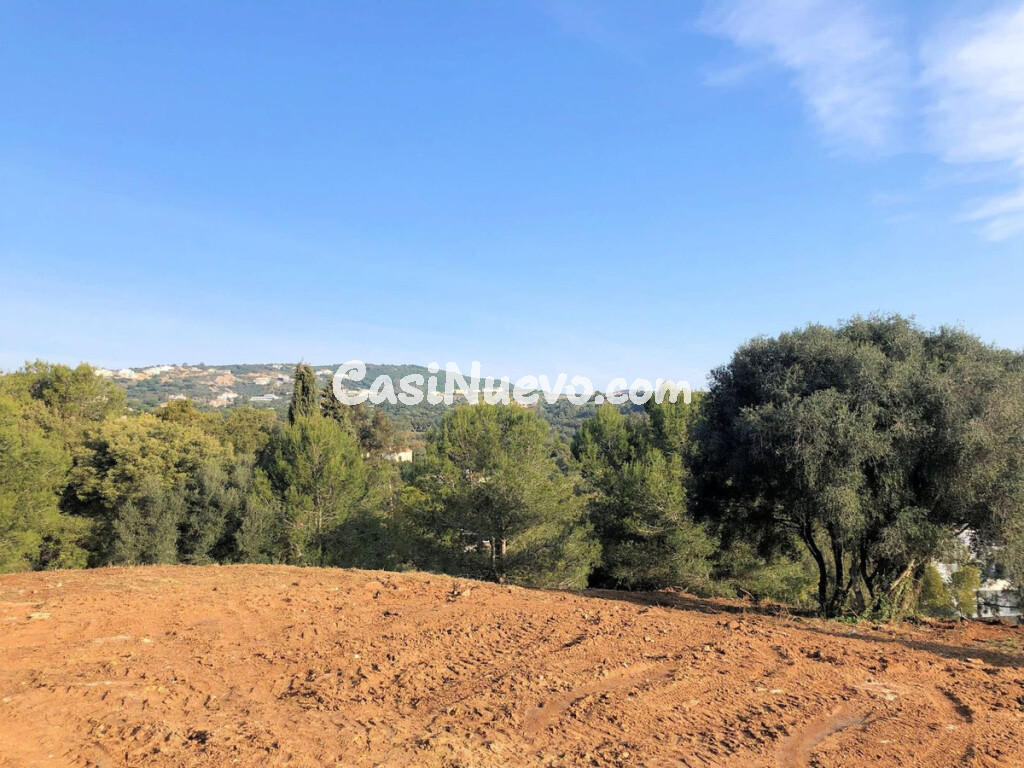 Solar residencial en Venta en Sotogrande Cádiz