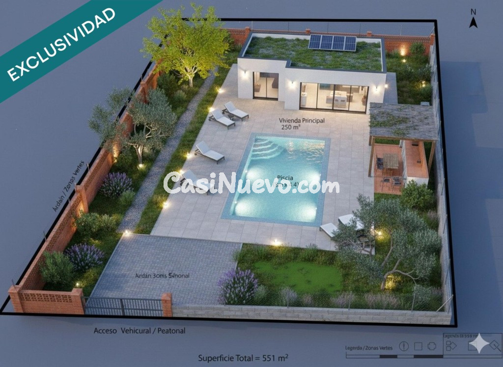 Terreno urbano de 551m en Roda de Berà (Tarragona)