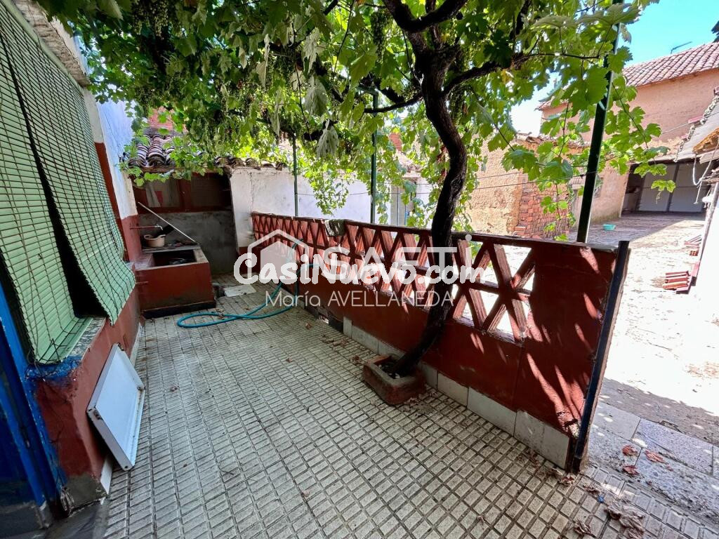 CASA DE PUEBLO A LA VENTA EN VALENCIA DE DON JUAN