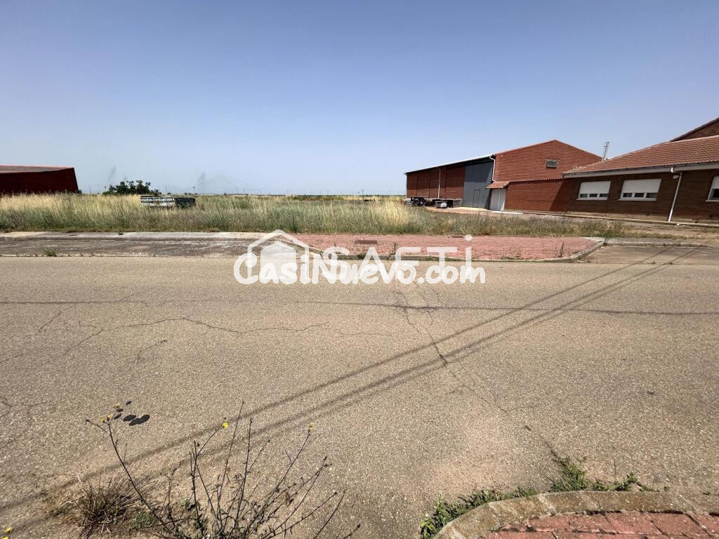 SOLAR URBANO A UN PRECIO EXCEPCIONAL POR METRO CUADRADO!!