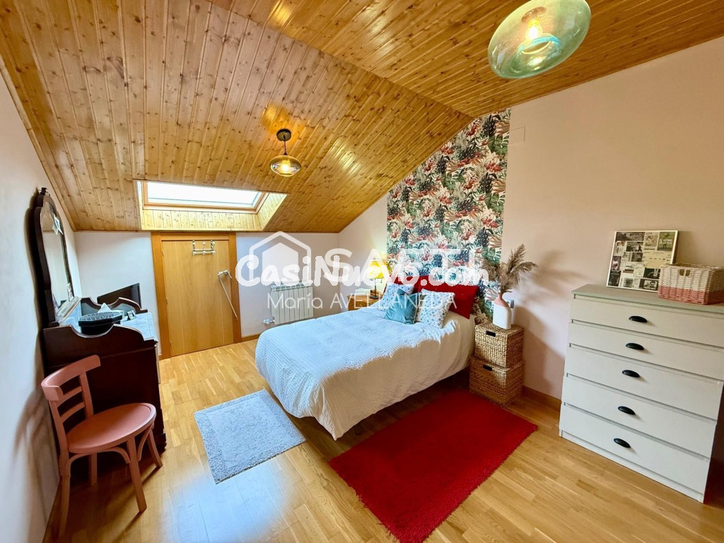 LA AMPLITUD, LA COMODIDA Y LA LUZ TRADUCIDAS EN UNA VIVIENDA PARA ENTRAR A VIVIR.