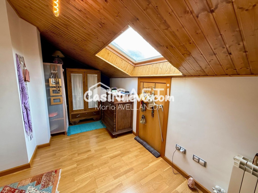 LA AMPLITUD, LA COMODIDA Y LA LUZ TRADUCIDAS EN UNA VIVIENDA PARA ENTRAR A VIVIR.