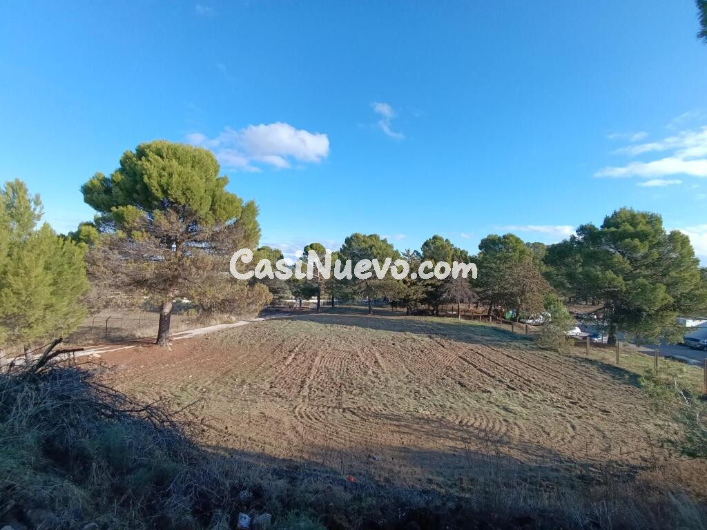Terreno en Úbeda con 8.832m². SIN COMISIÓN DE COMPRA.