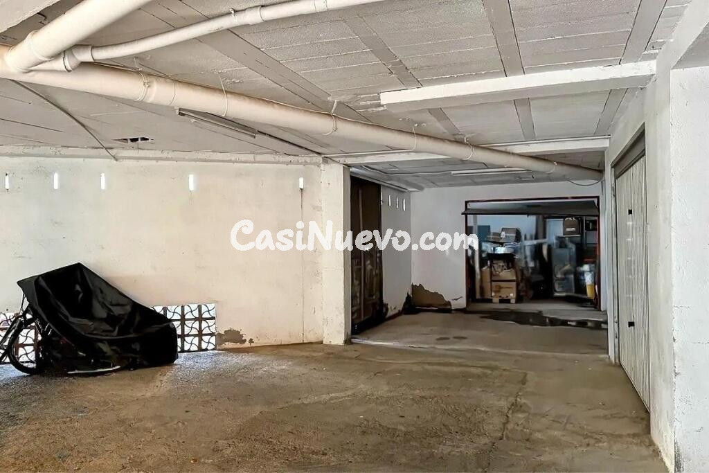 Garaje/Plaza de aparcamiento subterráneo