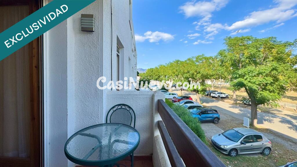 Piso con un dormitorio