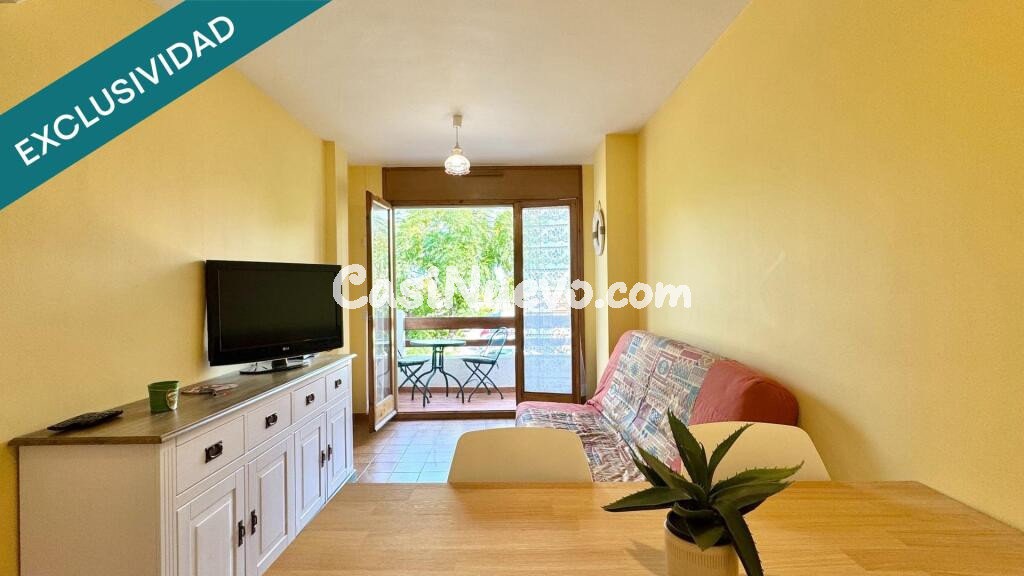 Piso con un dormitorio