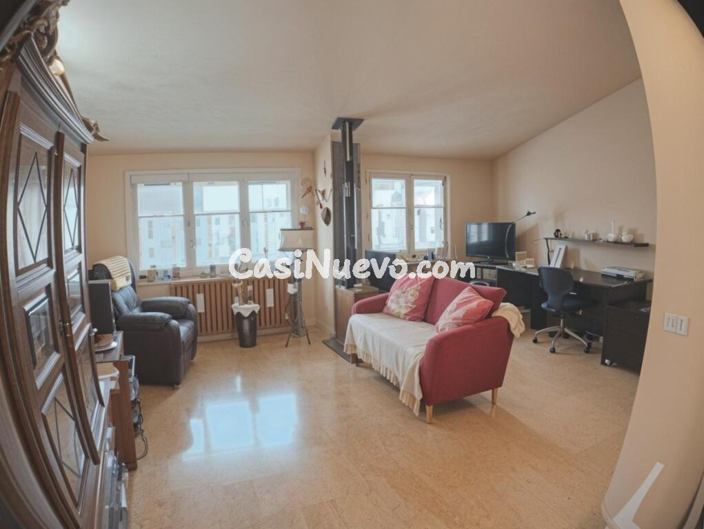 Tu ático en Camprodon, amplitud y encanto.