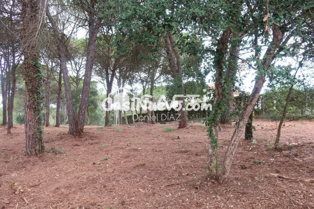 Terreno Económico en zona exclusiva de Caldes.