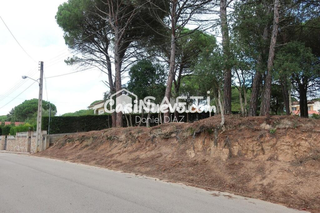 Terreno Económico en zona exclusiva de Caldes.