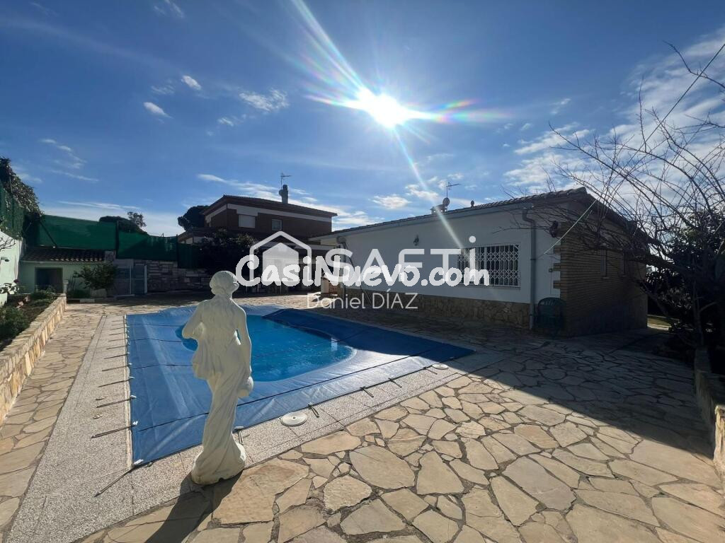 Casa de ensueño en Lloret de Mar