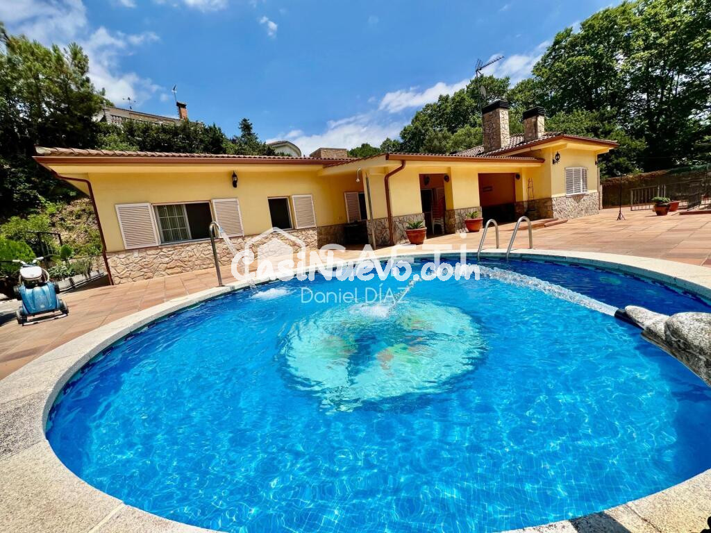 Casa con encanto en Maçanet de la selva