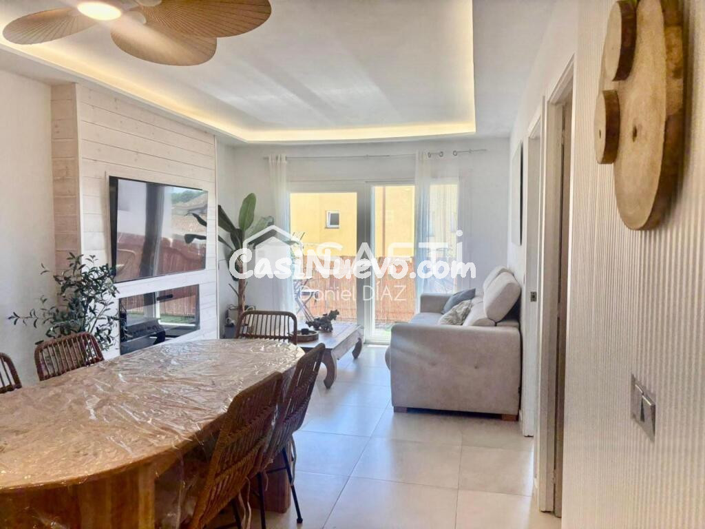 Piso reformado en el centro de Platja D `aro con licencia turística