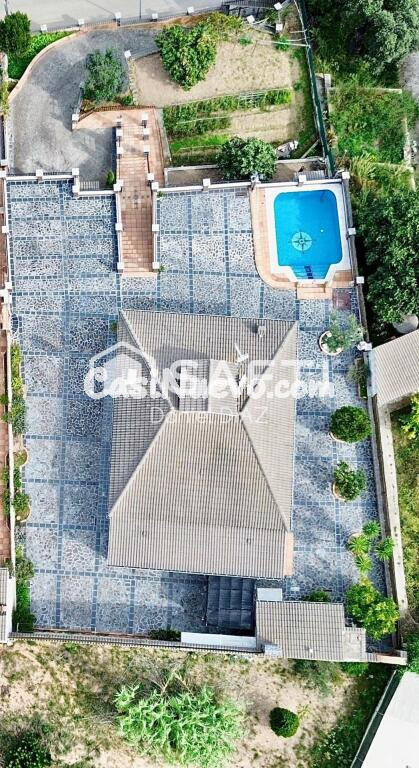 Espectacular Casa en Can fornica.