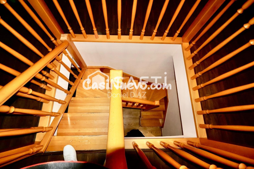 Espectacular duplex en Pineda.