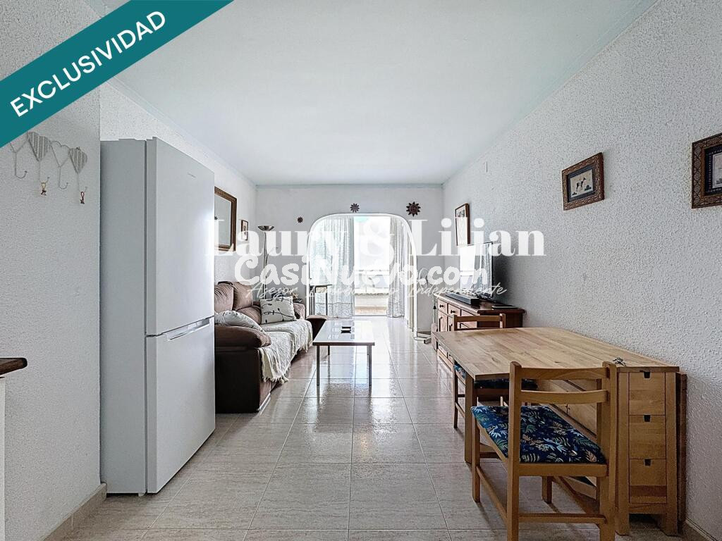 ¡Exclusivo! Apartamento en el puerto de Empuriabrava