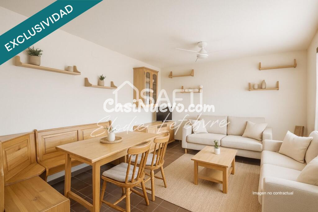 Amplio estudio de 34 m² en Empuriabrava – ¡A solo 4 minutos a pie de la playa!