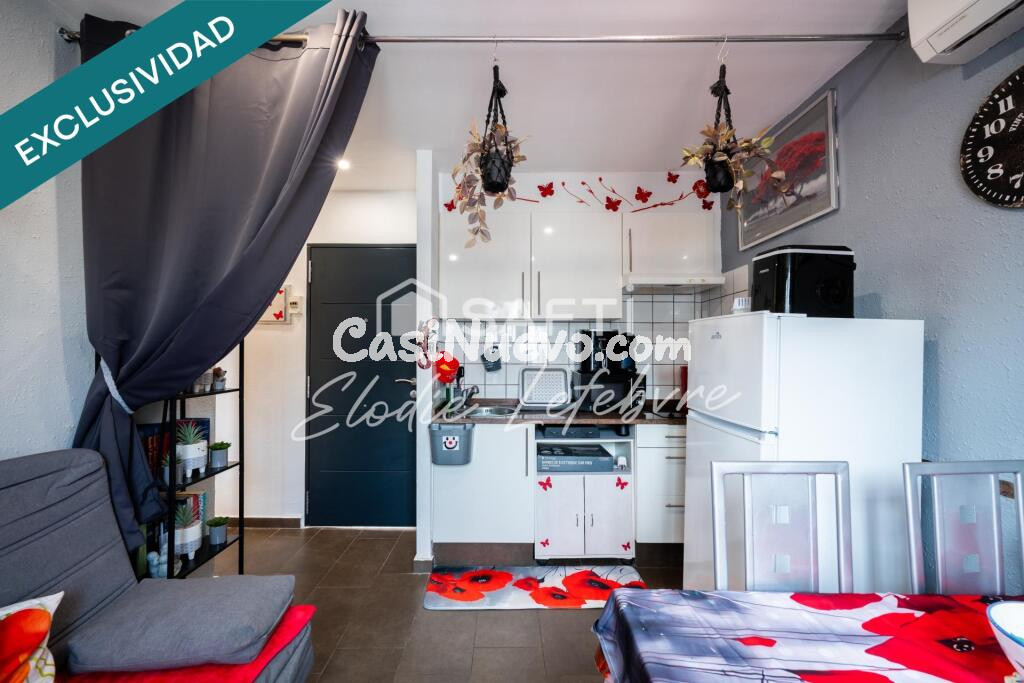 Encantador apartamento reformado en Empuriabrava – la Venecia de Europa