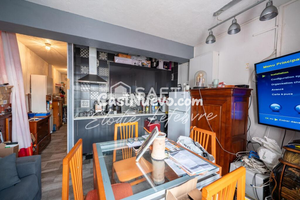 Apartamento reformado a buen precio – zona animada de Empuriabrava