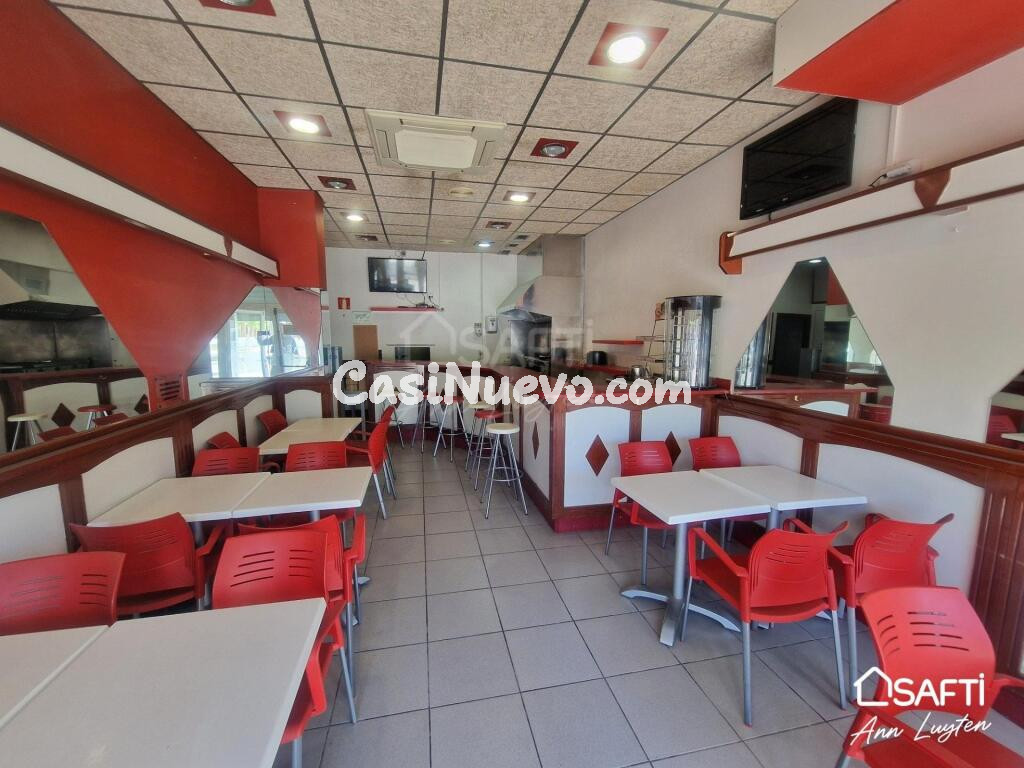 Local comercial centro de Roses en venta