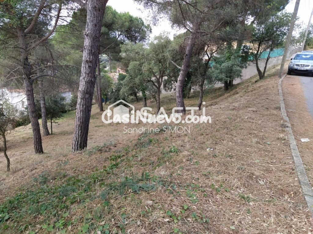 OPORTUNIDAD!! 2 Parcelas con bonitas vistas