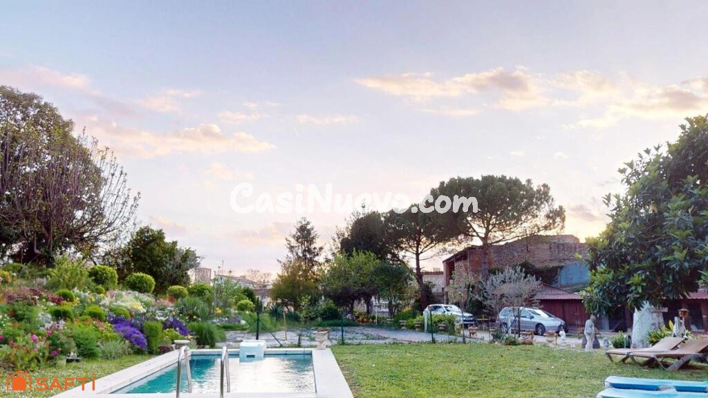 Entre el Cielo y la Ciudad, una Joya excepcional para Pulir en el corazón de Girona