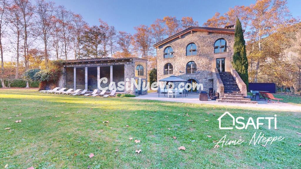 FINCA RÚSTICA - OASIS PARADISÍACO