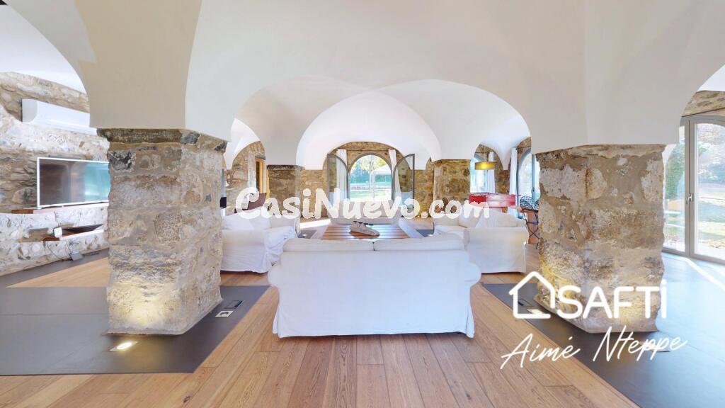 FINCA RÚSTICA - OASIS PARADISÍACO