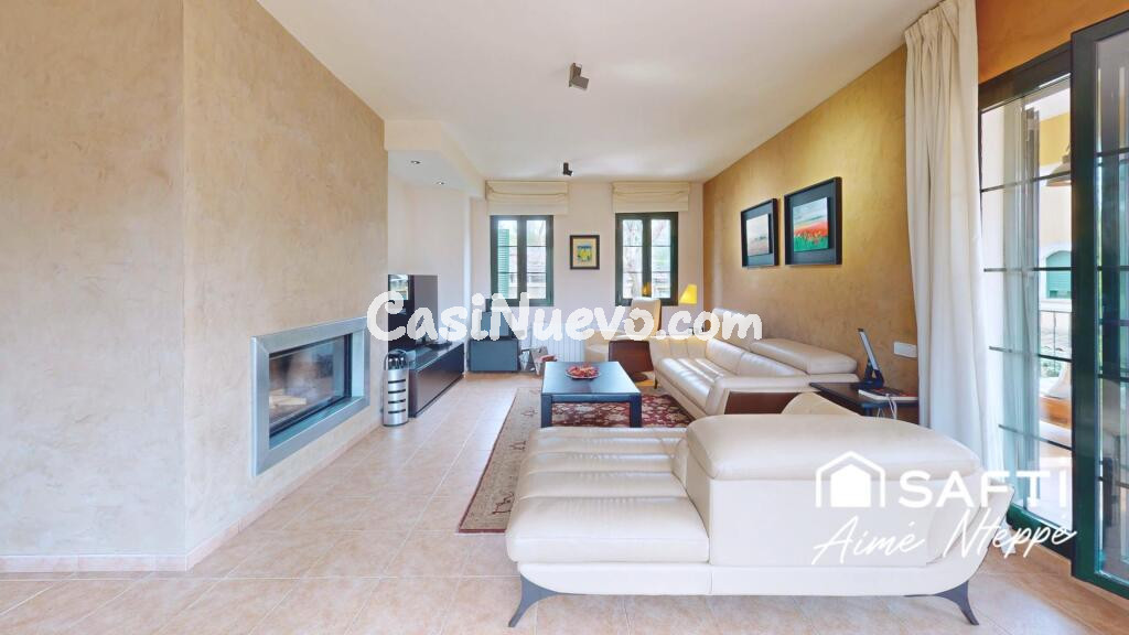 DELUXE - CHALET ATEMPORAL - SOLICITA ACCESO TOUR VIRTUAL