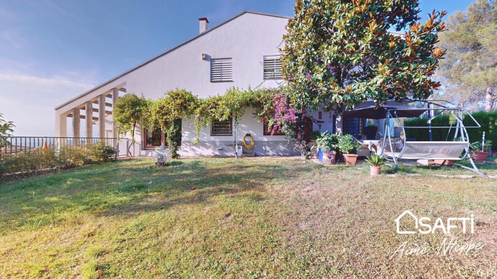 EXCLUSIVO CHALET - VISTAS PANORAMICAS CUIDAD GIRONA - VALL D - foto 6