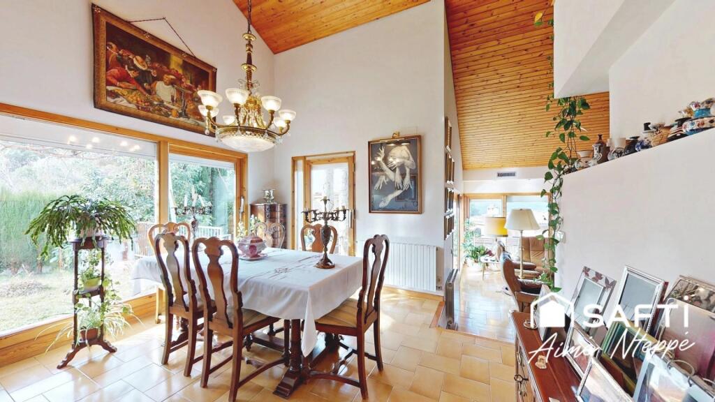 EXCLUSIVO CHALET - VISTAS PANORAMICAS CUIDAD GIRONA - VALL D - foto 8