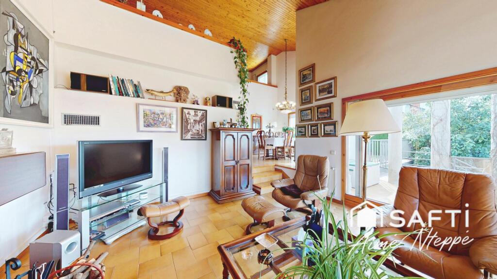 EXCLUSIVO CHALET - VISTAS PANORAMICAS CUIDAD GIRONA - VALL D - foto 9