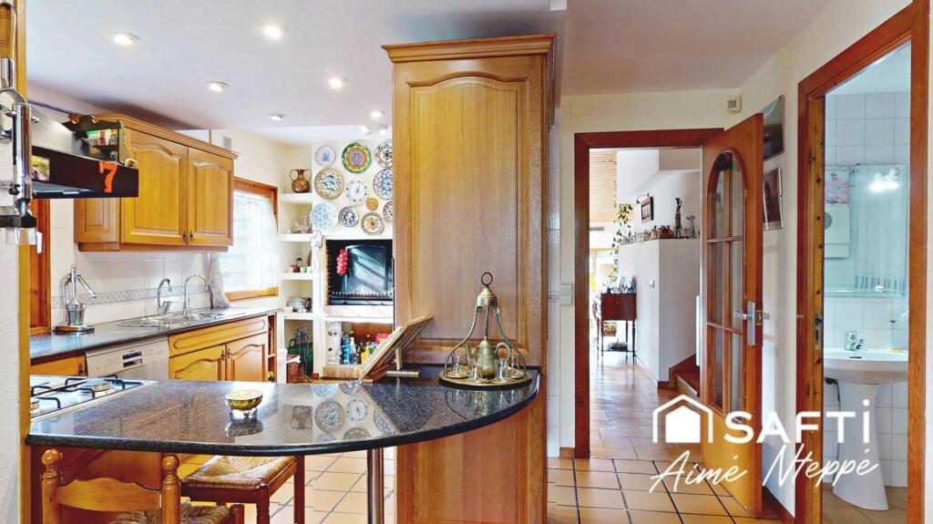 EXCLUSIVO CHALET - VISTAS PANORAMICAS CUIDAD GIRONA - VALL D - foto 14