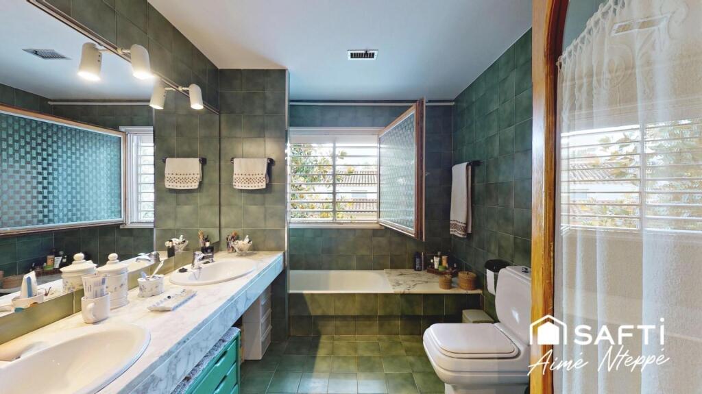 EXCLUSIVO CHALET - VISTAS PANORAMICAS CUIDAD GIRONA - VALL D - foto 16