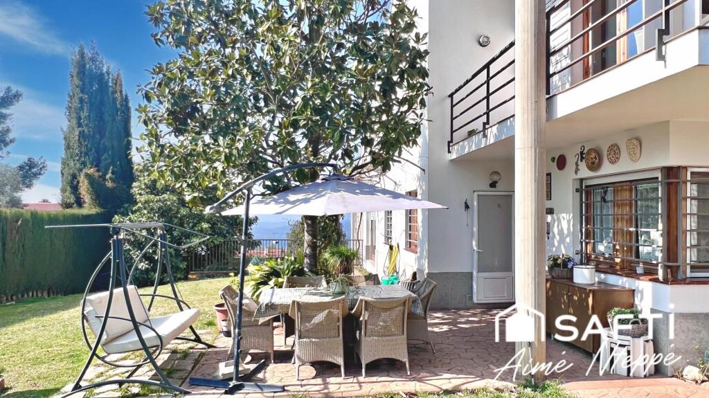 EXCLUSIVO CHALET - VISTAS PANORAMICAS CUIDAD GIRONA - VALL D - foto 20