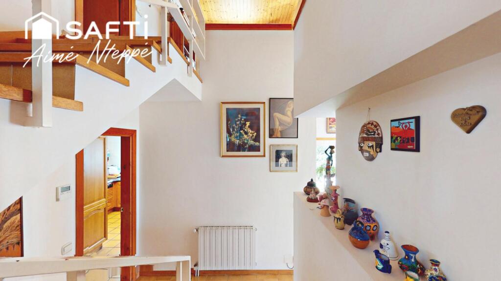 EXCLUSIVO CHALET - VISTAS PANORAMICAS CUIDAD GIRONA - VALL D - foto 22