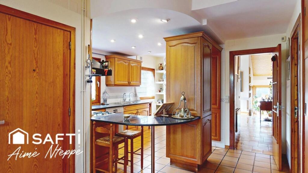 EXCLUSIVO CHALET - VISTAS PANORAMICAS CUIDAD GIRONA - VALL D - foto 34