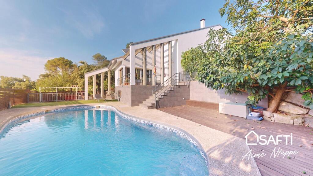 EXCLUSIVO CHALET - VISTAS PANORAMICAS CUIDAD GIRONA - VALL D - foto 52