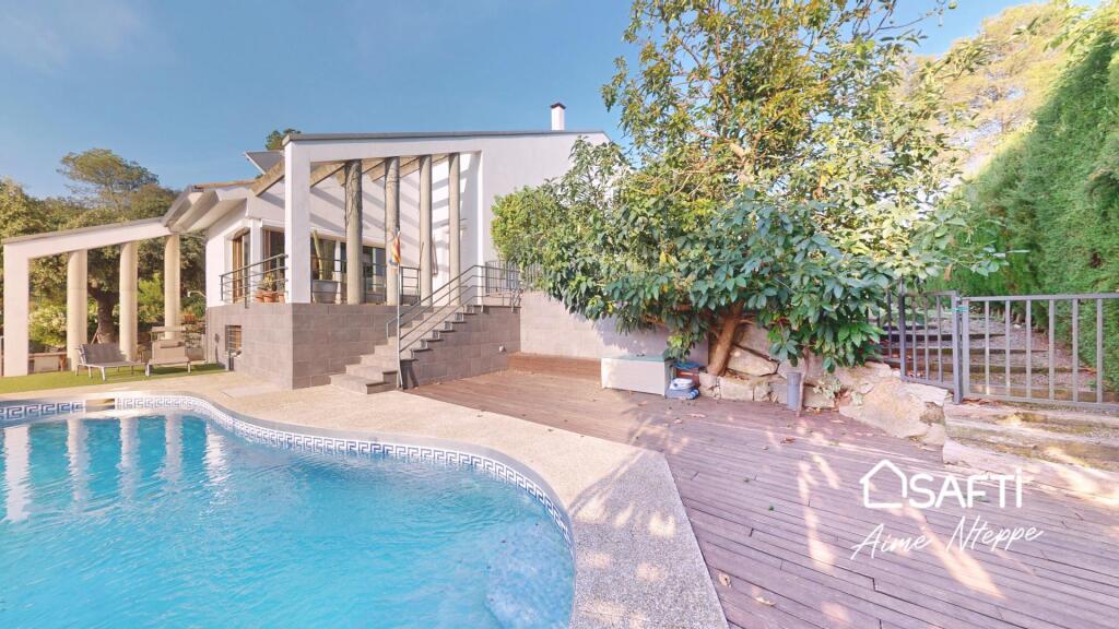 EXCLUSIVO CHALET - VISTAS PANORAMICAS CUIDAD GIRONA - VALL D - foto 58