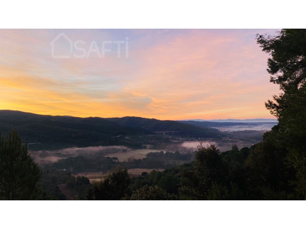 EXCLUSIVO CHALET - VISTAS PANORAMICAS CUIDAD GIRONA - VALL D - foto 59