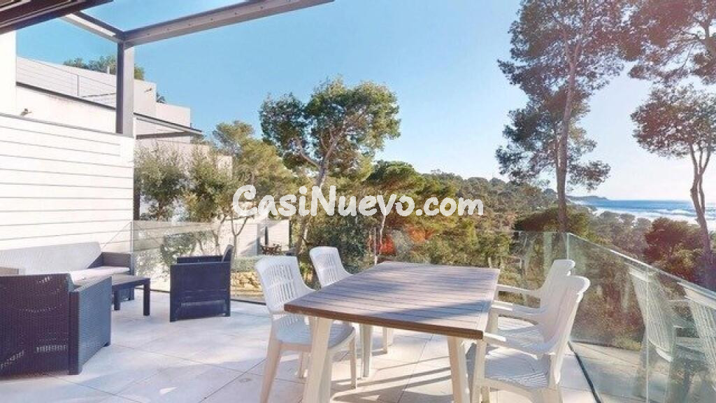 Estupenda casa contemporánia