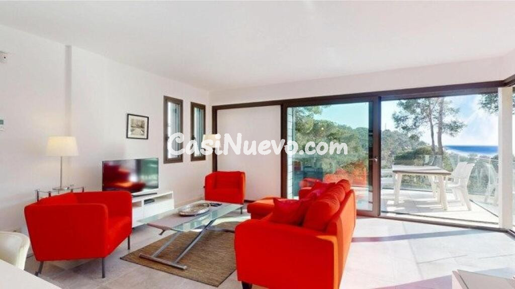 Estupenda casa contemporánia