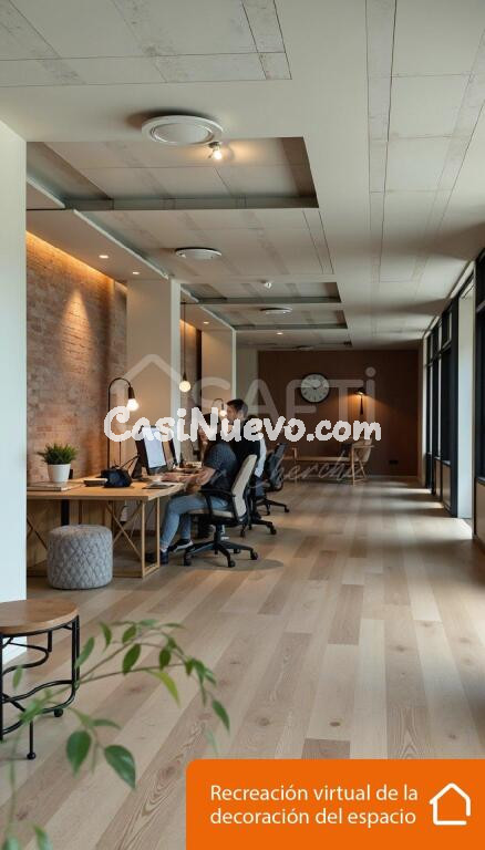 Local amplio y versátil en excelente ubicación en Milladoiro