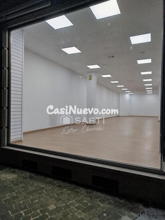 Local en alquiler en Avenida da Mahía, Bertamiráns