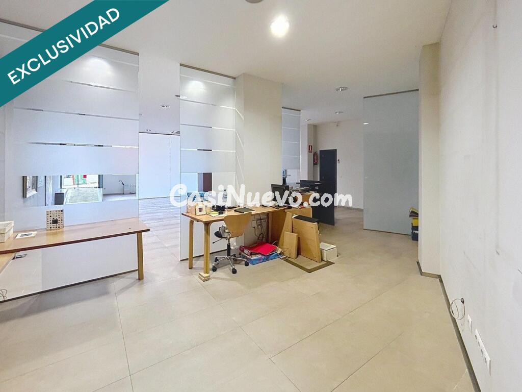 Tu negocio en el centro de la expansión urbanística de Santiago de Compostela.