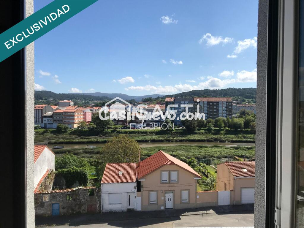 Piso en  O Campo de Noia.