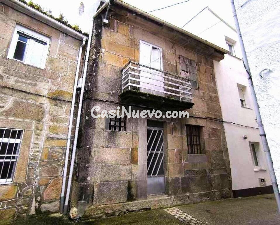 Casa marinera de cantería para reformar